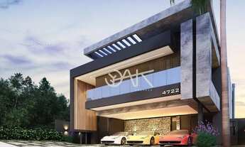 Imagem 3: Casa com 5 dormitórios à venda, 800 m² por R$ 7.400.000,00 - Condomínio Chácara Serimbura