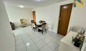 Imagem 6: Apartamento com 3 dormitórios à venda, 102 m² por R$ 600.000,00 - Miramar - João Pessoa/PB