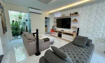 Imagem 6: Casa térrea na Morada do Sol com 3 suítes + escritório Mobiliado com Piscina