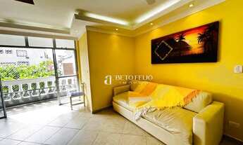 Imagem 2: Cobertura com 3 dormitórios à venda, 180 m² por R$ 470.000 - Praia da Enseada - Guarujá/SP