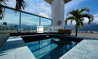 Imagem 2: Cobertura Expetacular no melhor ponto de Ipanema! Vista incrível