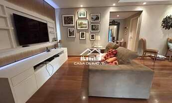 Imagem 7: Vende lindo apartamento com 168m², 3 suítes e varanda gourmet na Vila Andrade