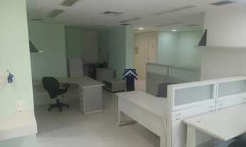 Imagem 4: Salas Comerciais Interligadas Barra da Tijuca - Barra Tower