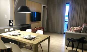 Imagem: Apartamento para aluguel tem 50 metros quadrados