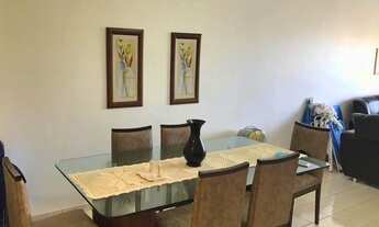 Imagem 3: Lindo apartamento mobiliado com varanda com vista para o mar