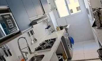 Imagem 7: Apartamento com 2 dormitórios para alugar, 40 m² por R$ 1.500,00/mês - Gleba do Pêssego