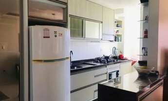 Imagem 3: Areias, Mobiliado, 2 dorm, suíte