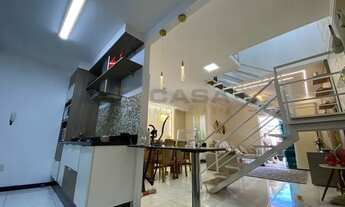 Imagem 3: AF- Casa Duplex 3 quartos com suíte 3 Vagas de Garagem Colina de Laranjeiras