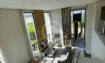 Imagem 5: Casa a venda no Condomínio Campo de Toscana com 4 dormitórios em Vinhedo - São Paulo codi