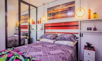 Imagem 7: Cobertura com 2 dormitórios, 97 m² - venda por R$ 625.000,00 ou aluguel por R$ 6.190,00/mê