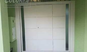 Imagem 6: Santo André - Casa Padrão - Jardim