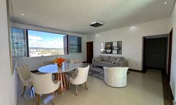 Imagem 7: Casa Alphaville Nova Esplanada 3 com 532m2 de área total 4 suítes