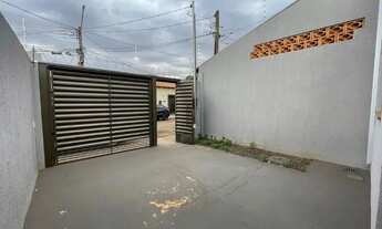 Imagem 2: Casa térrea - Minha Casa Minha Vida