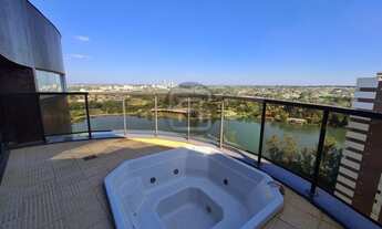 Imagem: PALAIS LAC D x27 OR - COBERTURA DUPLEX