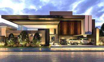 Imagem: Lindissima Casa 4 Suites no Alphaville 2