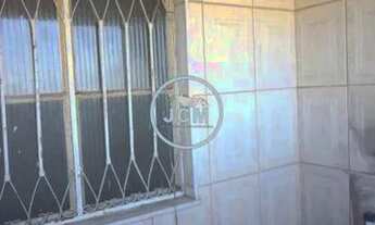 Imagem 3: Casa tipo apartamento sala 2 quartos vazia