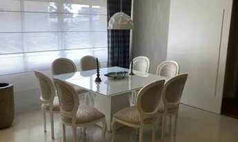 Imagem 2: Apartamento mobiliado no Bacacheri com 153m², 3 dormitórios, um sendo suíte