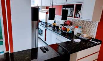 Imagem 5: Apartamento para venda possui 43 metros quadrados com 2 quartos