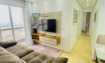 Imagem 2: Apartamento com 2 dormitórios à venda, 46 m² por R$ 350.000,00 - Padroeira - Osasco/SP