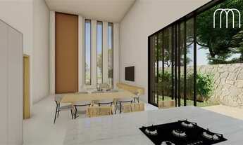 Imagem 5: Jardins Bolonha - Casa de Condomínio 4 quartos, sendo 4 suítes