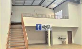 Imagem 3: Galpão para alugar, 198 m² por R$ 5.735,00/mês - Jardim Cristo Redentor - Ribeirão Preto/S