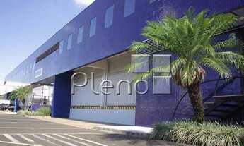 Imagem 7: Galpão - Techno Park - Campinas
