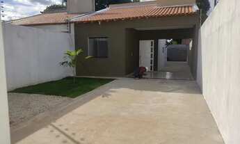 Imagem 2: AF Casa para venda tem 70 metros quadrados com 3 quartos em Formosa - Timon - Maranhão