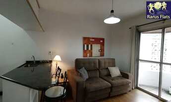 Imagem 4: Flat para alugar na Vila Mariana - Royal Ibirapuera - Cód: KWC03430