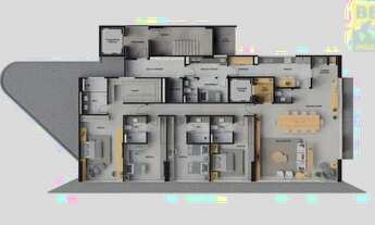 Imagem 6: Apartamento para Venda em Natal, Tirol, 3 dormitórios, 3 suítes, 5 banheiros, 4 vagas