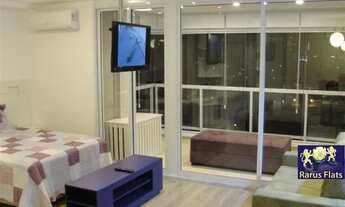 Imagem 3: Rarus Flats - Flat para locação - Edifício Code Berrini