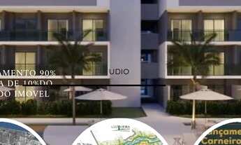 Imagem: Flat para venda possui 25 metros quadrados