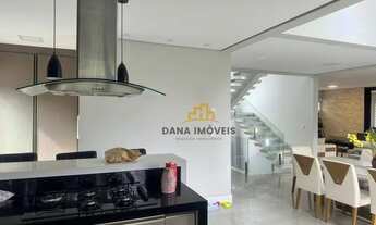 Imagem 6: Casa com 3 dormitórios à venda, 395 m² por R$ 3.800.000 - Cézar de Souza - Mogi das Cruzes