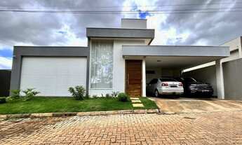 Imagem: Casa moderna em Arniqueira