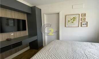 Imagem 3: Apartamento para venda tem 62 metros quadrados com 2 quartos em Vila Anastácio - São Paulo