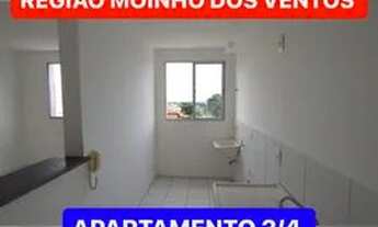 Imagem 2: Oportunidade! Apartamento 2/4 região do moinho dos ventos