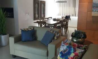 Imagem 5: Apartamento para alugar por temporada com 190m2 com 3 quartos em Ponta de Campina