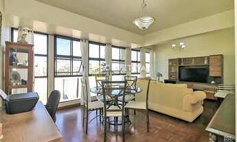 Imagem 4: Apartamento à venda 3 Quartos, 2 Vagas, 126M², Menino Deus, Porto Alegre - RS