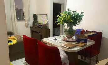 Imagem: Apt decorado completo