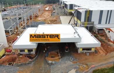 Imagem 3: AAAA - Galpão 55.555m² - Condomínio Logístico