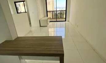 Imagem 2: Apartamento com 2 dormitórios para alugar, 52 m² por R$ 1.560/mês - Residencial Paris - So