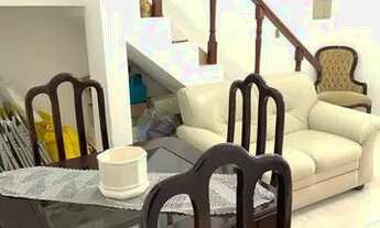 Imagem 3: Sobrado em Guarujá, com dois quartos no bairro Santa Rosa, baixíssimo custo de manutenção