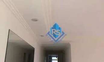 Imagem 7: Apartamento com 2 dormitórios para alugar, 53 m² por R$ 1.560,00/mês - Santa Terezinha - S