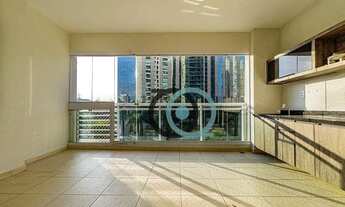 Imagem 3: Apartamento com 2 dormitórios para alugar, 66 m² por R$ 7.882,00/mês - Brooklin - São Paul