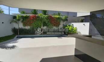 Imagem 6: Casa, 5 suítes, 381m², Condomínio Cyrela Buritis, Uberlândia