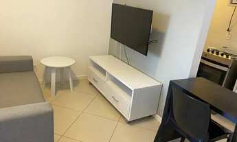 Imagem 3: Studio para aluguel possui 45 metros quadrados com 1 quarto em Caminho das Árvores - Salva