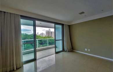 Imagem 5: Apartamento à venda, Club Residence, Vista Livre, Semi Mobiliado, 3 dormitórios, Centro