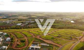 Imagem: Terreno à venda - Condomínio Terras Alpha