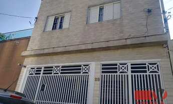 Imagem 2: Casa com 2 dormitórios para alugar, 75 m² por R$ 1.683,86/mês - Vila Ema - São Paulo/SP