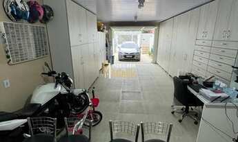 Imagem 5: Casa de 3 dormitórios com suíte no Jardim Krahe aceita financiamento bancário e FGTS REF