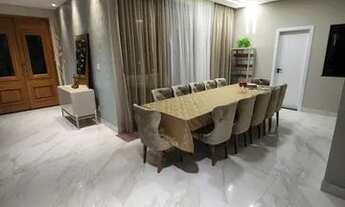 Imagem 15: Casa Duplex Alphaville 2 com 310 m2 com 3 suítes, sendo 2 master + Escritorio e Piscina